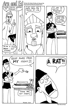 Arn and Ed #12